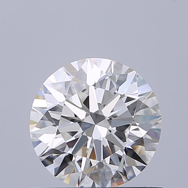 0.70 carat Round diamond F VVS1 Excellent