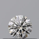 0.18 carat Round diamond G  VVS1 Excellent