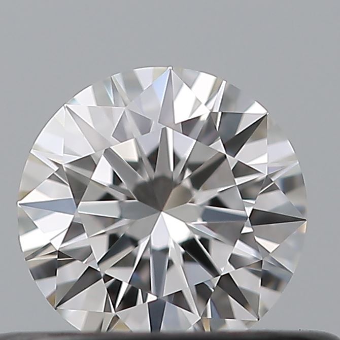 0.33 carat Round diamond E  VVS1 Excellent