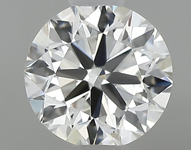 0.50 carat Round diamond F IF VeryGood
