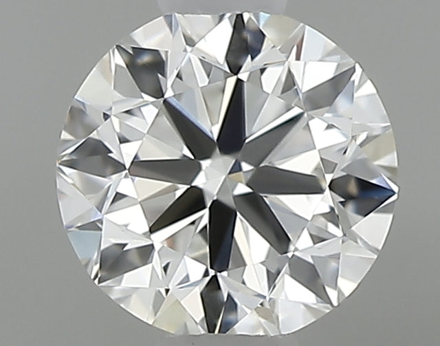0.50 carat Round diamond F IF VeryGood