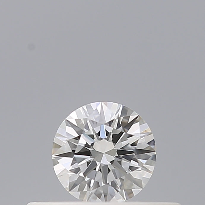 0.18 carat Round diamond F VVS2 Excellent
