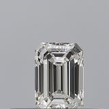 0.23 carat Emerald diamond G VVS1 