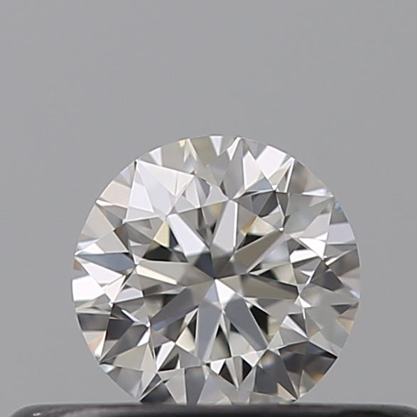 0.23 carat Round diamond F  VVS1 Excellent