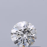0.35 carat Round diamond F IF Excellent