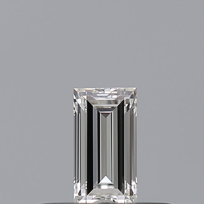 0.20 carat Baguette diamond G  VVS1