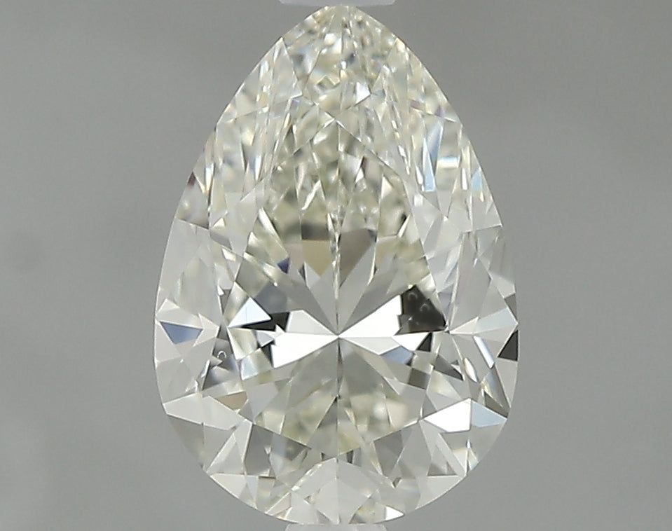 1.53 carat Pear diamond L  VS1 Fair