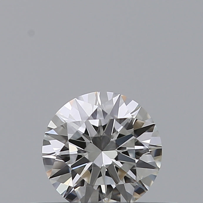 0.26 carat Round diamond H  IF Excellent