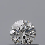 0.31 carat Round diamond F VVS1 Excellent