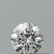 0.22 carat Round diamond F IF Excellent