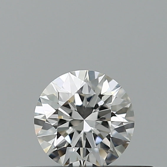 0.22 carat Round diamond F IF Excellent