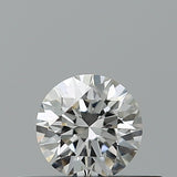0.22 carat Round diamond F IF Excellent