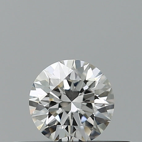 0.22 carat Round diamond F IF Excellent
