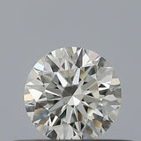 0.31 carat Round diamond H  VVS2 Excellent