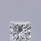 0.40 carat Princess diamond G IF 