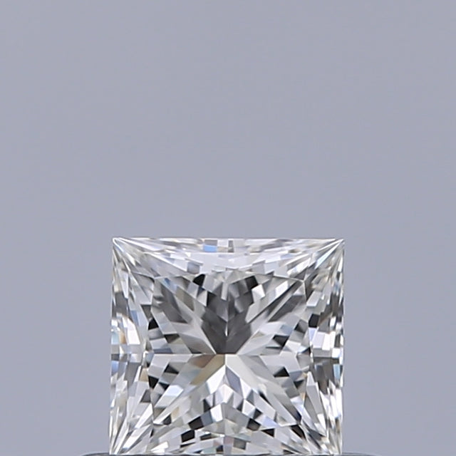 0.40 carat Princess diamond G IF 