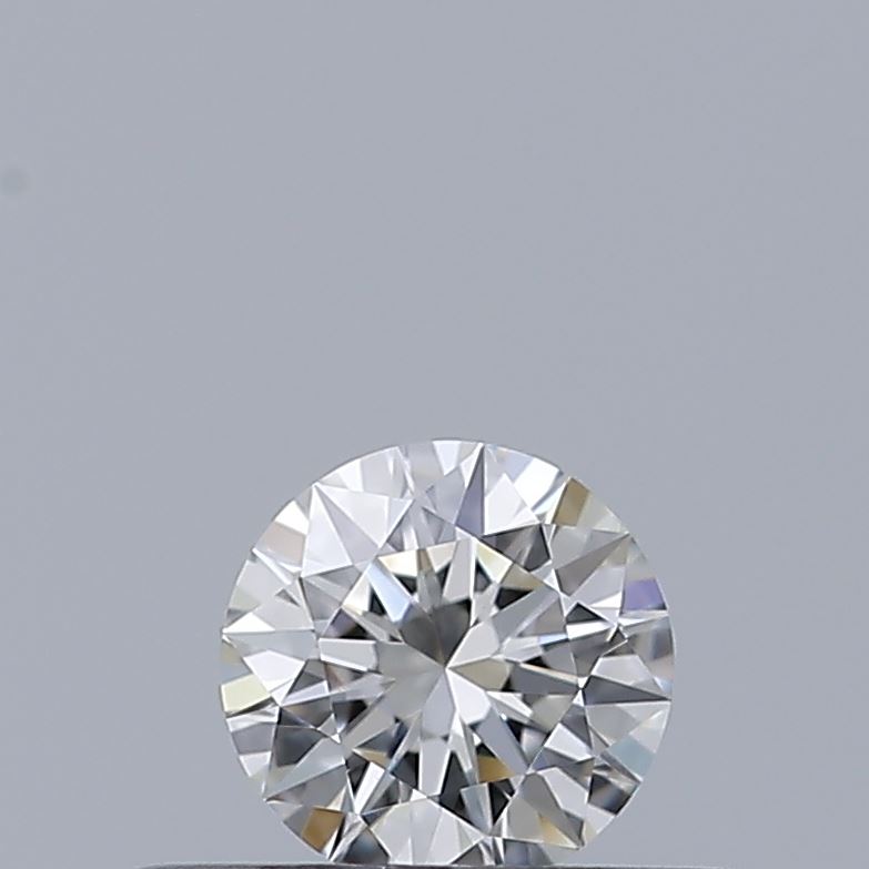 0.24 carat Round diamond G IF Excellent