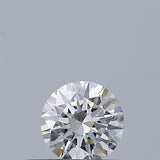 0.24 carat Round diamond G IF Excellent