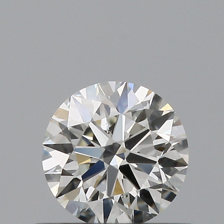 0.45 carat Round diamond J  SI1 Excellent