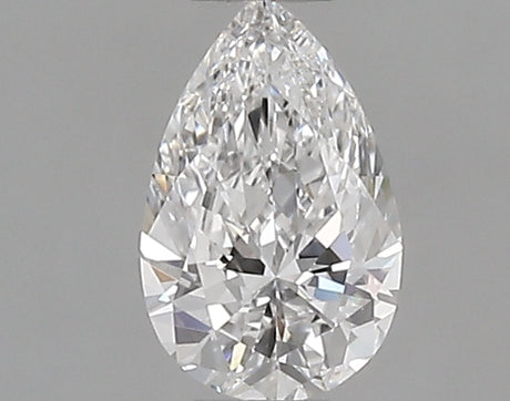 0.32 carat Pear diamond E VVS1 