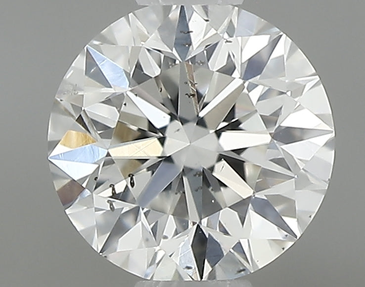 0.50 carat Round diamond G  SI2 Very good