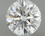 0.50 carat Round diamond G  SI2 Very good