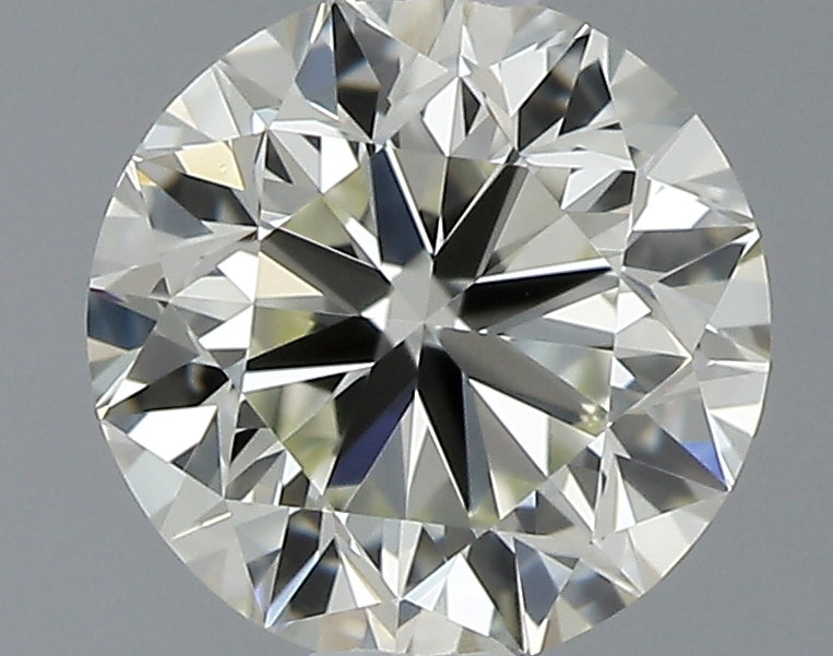 0.50 carat Round diamond K  IF Very good