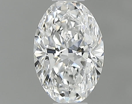0.42 carat Oval diamond E VVS1 