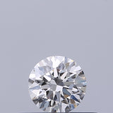0.27 carat Round diamond F VVS1 Excellent