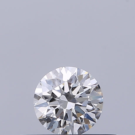 0.27 carat Round diamond F VVS1 Excellent