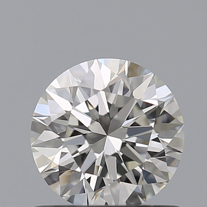 0.75 carat Round diamond I  VVS1 Excellent