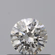 0.43 carat Round diamond F VVS1 Excellent
