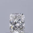 0.31 carat Radiant diamond E IF 
