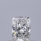 0.31 carat Radiant diamond E IF 
