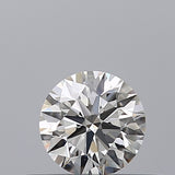 0.24 carat Round diamond F  VVS1 Excellent