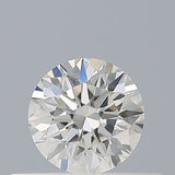 0.27 carat Round diamond G IF Excellent
