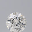 0.25 carat Round diamond G VVS1 Excellent
