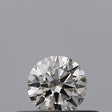 0.23 carat Round diamond F VVS2 Excellent