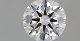 0.40 carat Round diamond D VVS2 Excellent