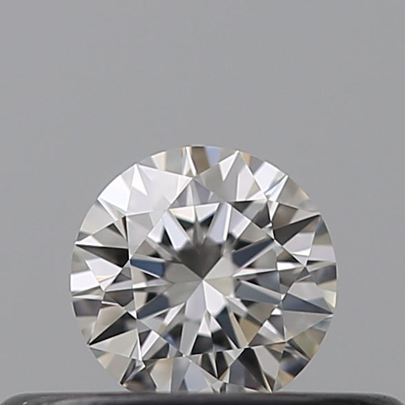 0.19 carat Round diamond H  IF Excellent