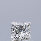 0.31 carat Princess diamond E VVS2 