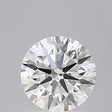 0.33 carat Round diamond F SI1 Excellent