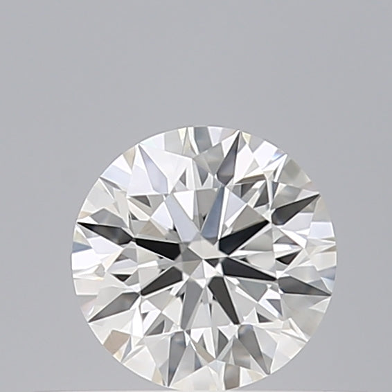 0.33 carat Round diamond F SI1 Excellent