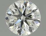 1.01 carat Round diamond J  SI2 Very good