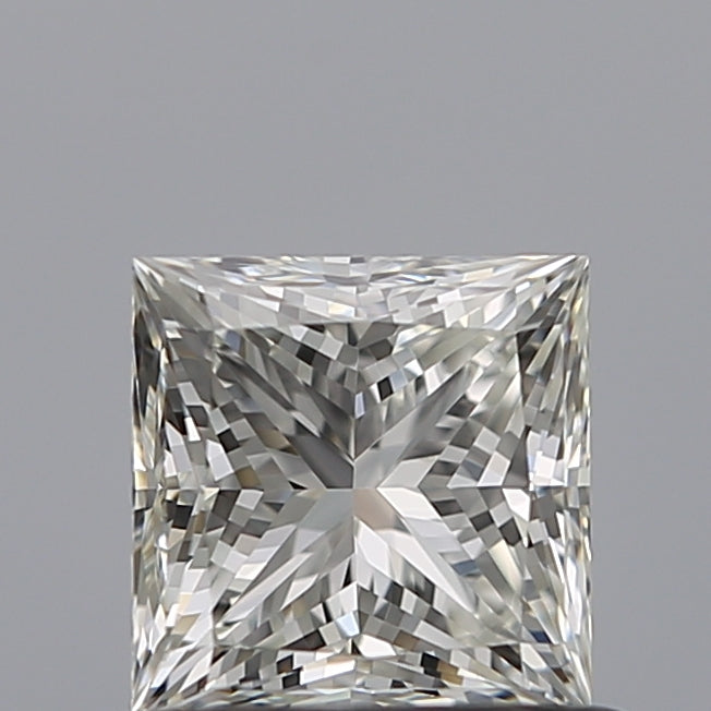 0.73 carat Princess diamond H VVS1 VeryGood