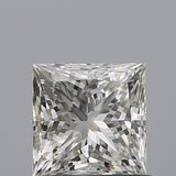 0.73 carat Princess diamond H VVS1 VeryGood
