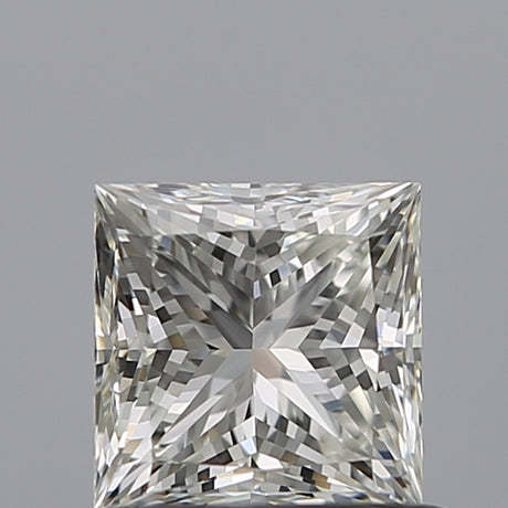 0.73 carat Princess diamond H VVS1 VeryGood