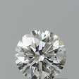 0.28 carat Round diamond H VVS1 Excellent