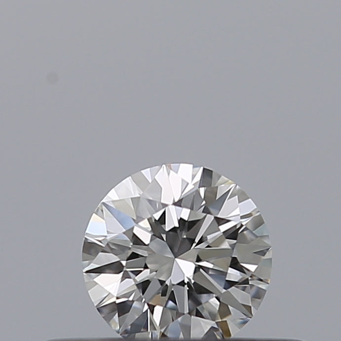 0.24 carat Round diamond E  VS1 Excellent