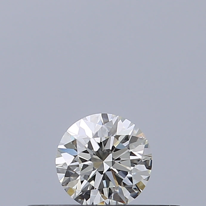 0.19 carat Round diamond G IF Excellent